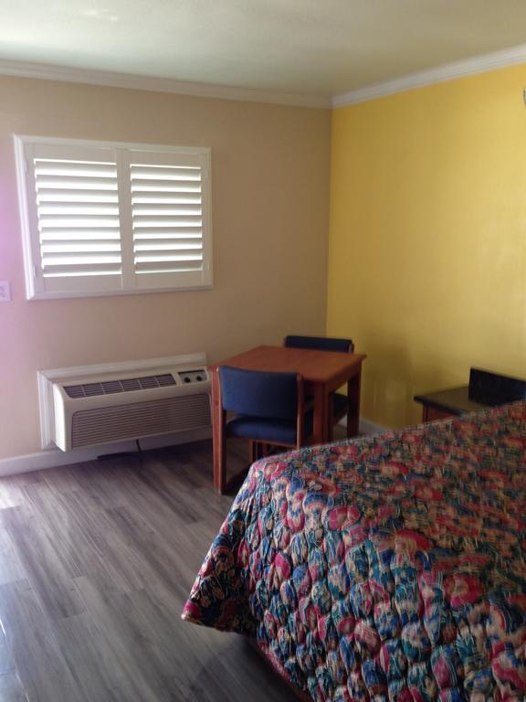 Value Inn Los Angeles Extérieur photo
