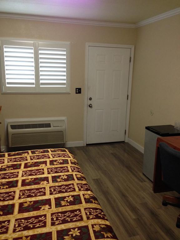 Value Inn Los Angeles Extérieur photo