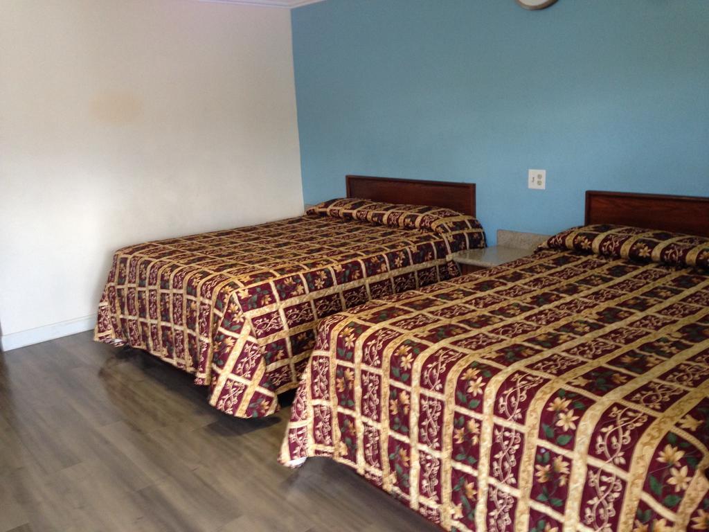 Value Inn Los Angeles Extérieur photo